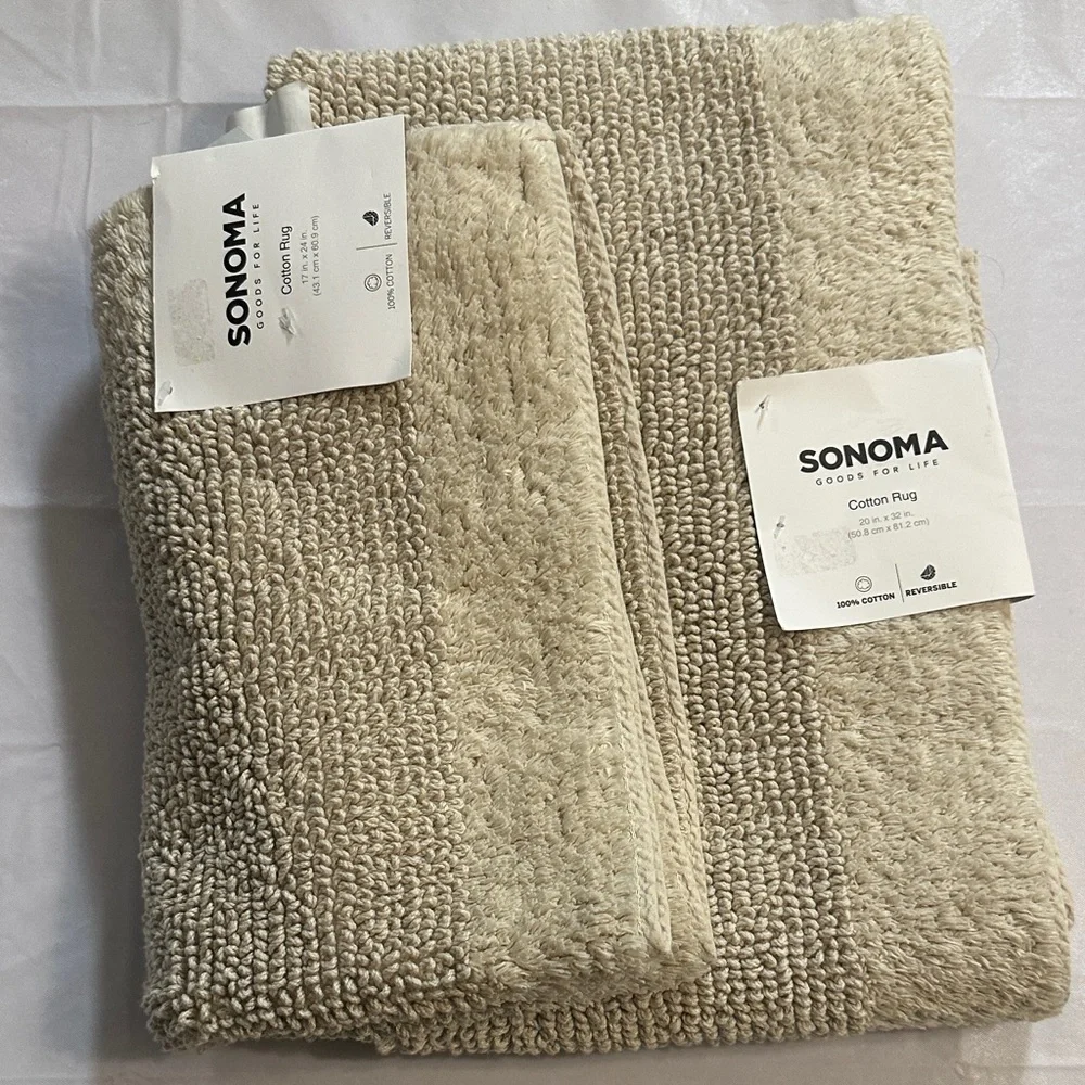 🏠Set of 2 Bath Mat
